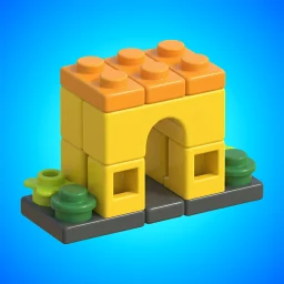 Symbol von Buildit - Chill Brick Game